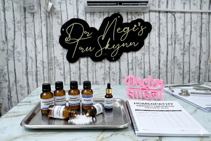 Skin & Hair Care — Dermatology