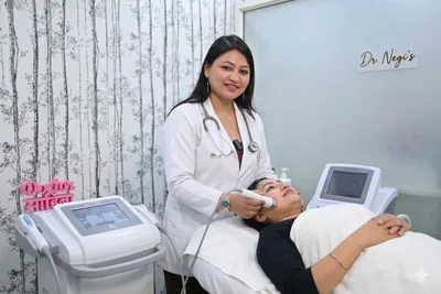 Anti-Aging Treatment Delhi | Botox & Fillers | Dr Negi Clinic treatment