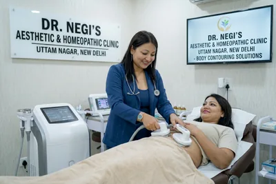 Body Contouring Delhi | Non-Surgical Fat Loss | Dr Negi treatment