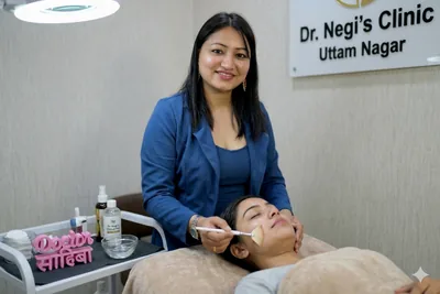 Chemical Peel Treatment Delhi | Scars & Pigmentation | Dr Negi treatment
