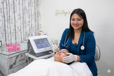 Diamond Microdermabrasion Delhi | Skin Polishing | Dr Negi treatment