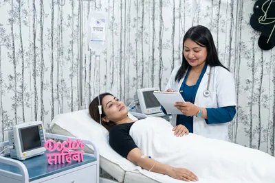 Glutathione IV Therapy Delhi | Skin Brightening | Dr Negi treatment