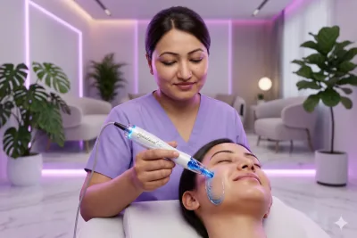 HydraFacial Uttam Nagar Delhi | From ₹2,999 | Dr Negi Clinic treatment