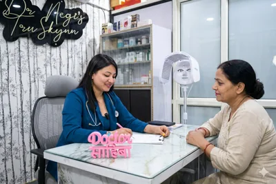 LED Light Therapy Delhi | Acne & Anti-Aging | Dr Negi treatment