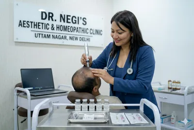 Mesotherapy Delhi | Skin Rejuvenation & Hair Growth | Dr Negi treatment