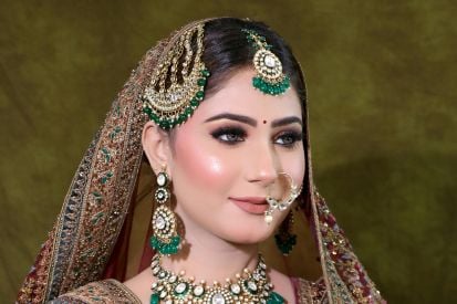 Bridal Beauty Package