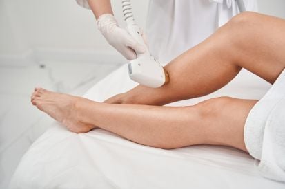 Laser Hair Removal Full Body Package
