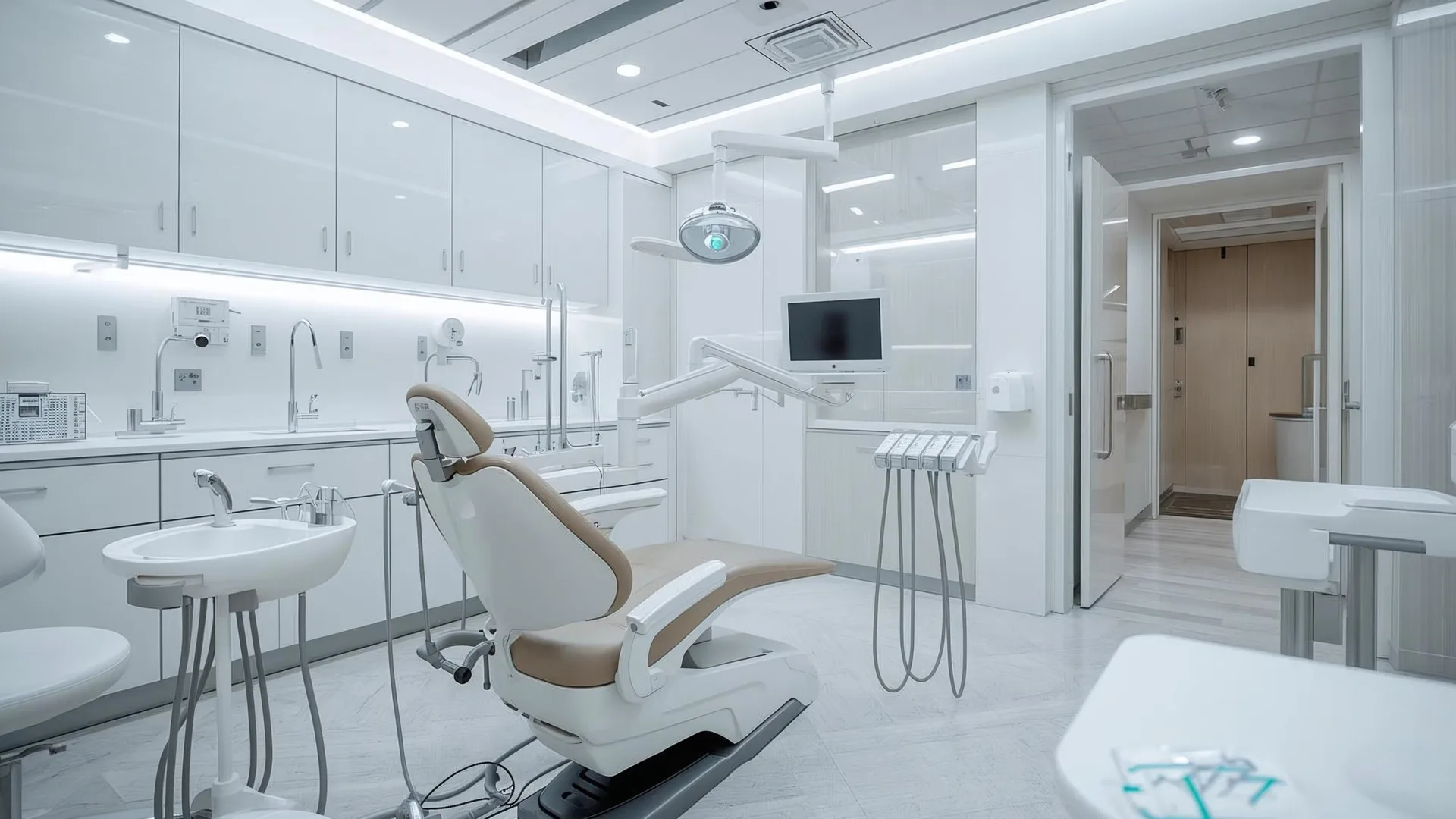 Dr. Negi Clinic modern treatment facility in Uttam Nagar, New Delhi