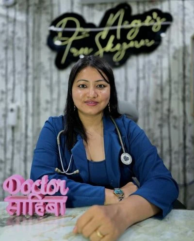 Dr. Preity Negi