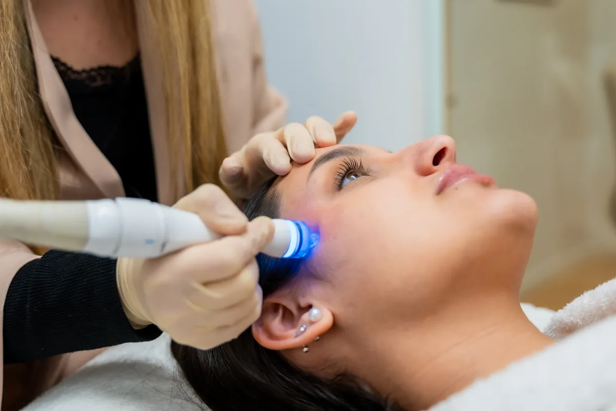 Hydrafacial Treatment — Dr. Negi's Clinic, Uttam Nagar Delhi