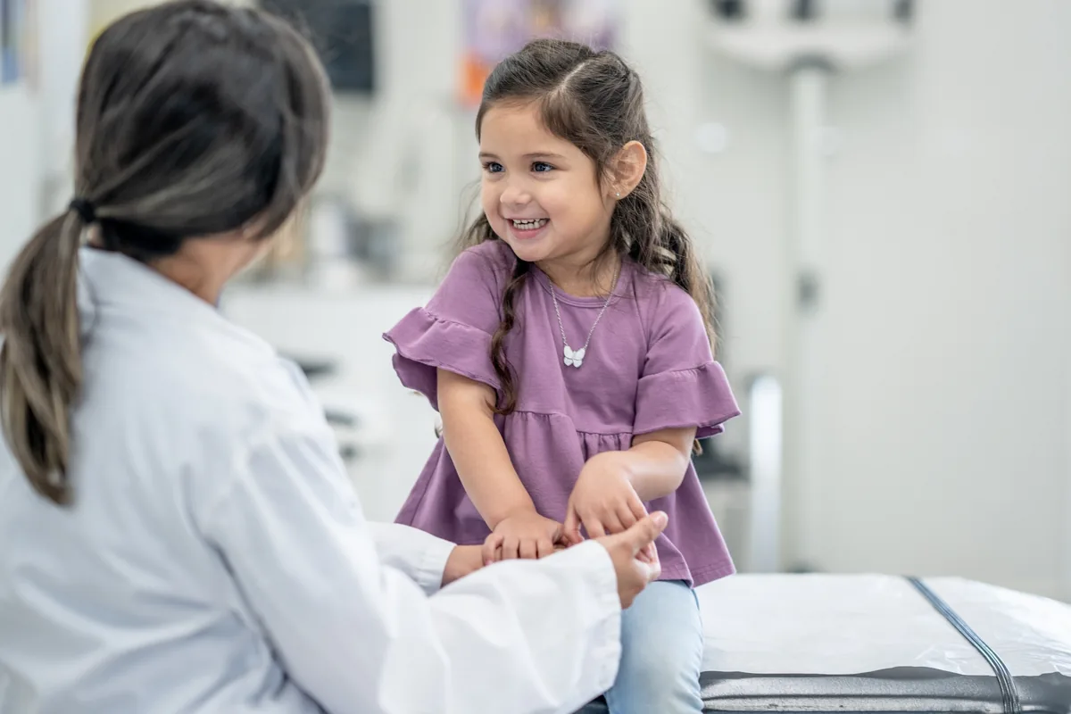 Pediatric Homeopathy — Dr. Negi's Clinic, Uttam Nagar Delhi